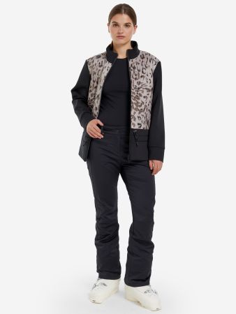 Брюки горнолыжные Sportalm Bird ST Ws 90284114359 черный в Волгограде