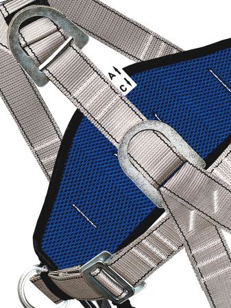  Пятиточечная страховочная привязь СП-5 серия «КОМФОРТ» L в Волгограде  