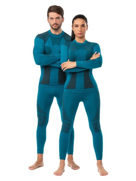 Термобельё V-MOTION F-10 мужской A11618 изумрудный в Волгограде