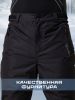 Брюки мужские "Saimaa" черный в Волгограде