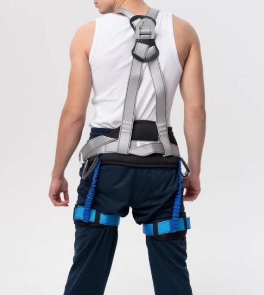  Страховочная привязь СП-5 серия Комфорт XL в Волгограде  