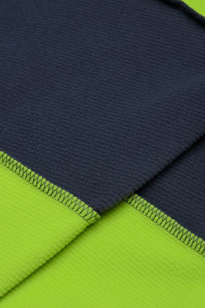 Пуловер Оз Ozone Pirs-1 (муж) лайм/серый в Волгограде