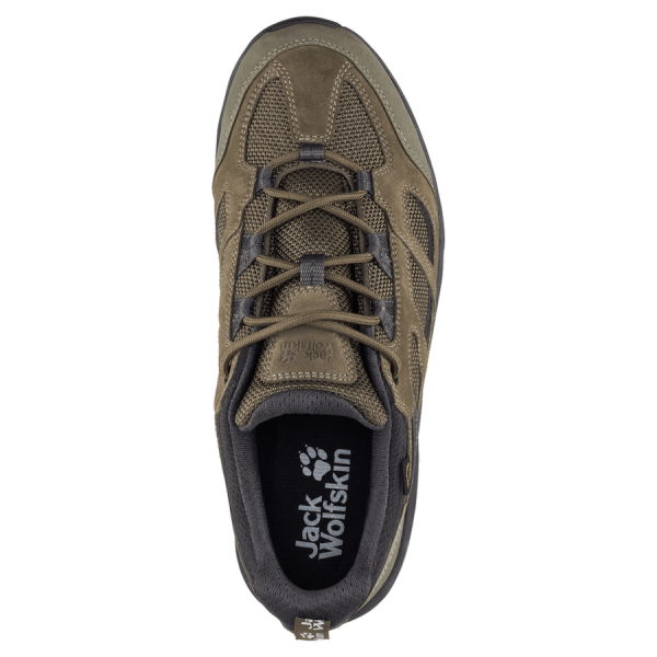 Купить ботинки jw vojo 3 texapore low m khaki/pfantom в Волгограде