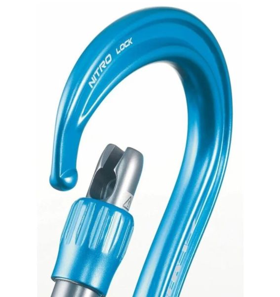  Карабин Camp Nitro-Lock Blue в Волгограде  