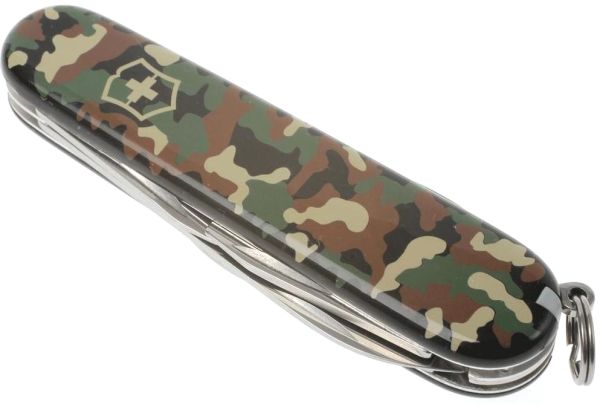 Нож Victorinox 1.3603.94 Spartan камуфляж