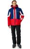 Брюки горнолыжные Phenix Super 4Way Stretch BK в Волгограде