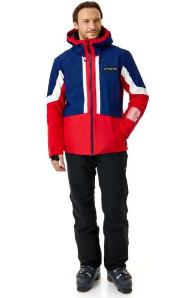 Брюки горнолыжные Phenix Super 4Way Stretch BK в Волгограде