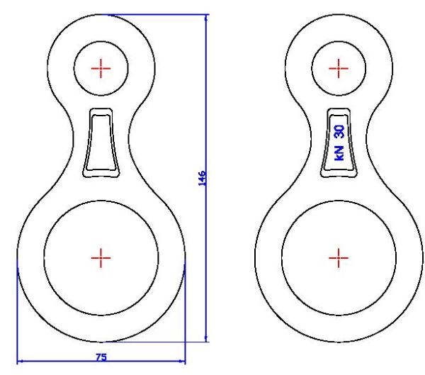  Спусковое устройство Вертикаль 8 классическая 3500кг в Волгограде  