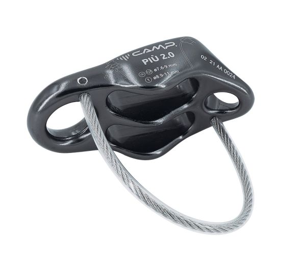  Спусковое устройство Camp PIU 2.0-Gun metal в Волгограде  