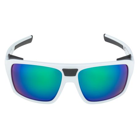 Купить Очки Alpina Skywalsh Q Smoke-Grey Matt/Green Mirror Cat.4 Fogstop в Волгограде