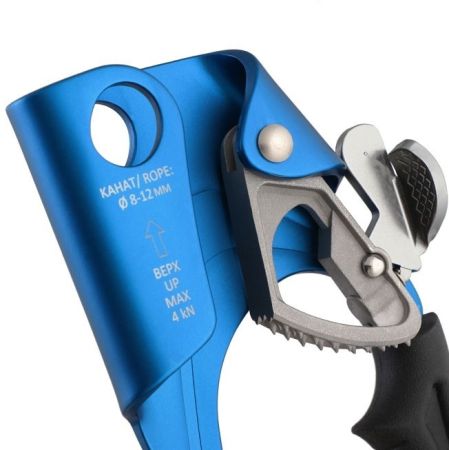  Зажим Венто Жумар правый синий в Волгограде  