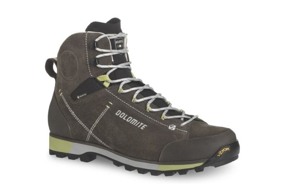 Купить ботинки dolomite m's 54 hike evo gtx mud green/green  в Волгограде