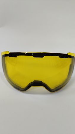 Купить Маска Los Raketos Banger Red Chrom Polarised 23001 в Волгограде