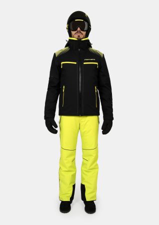 Куртка горнолыжная Fischer RC4 Black в Волгограде