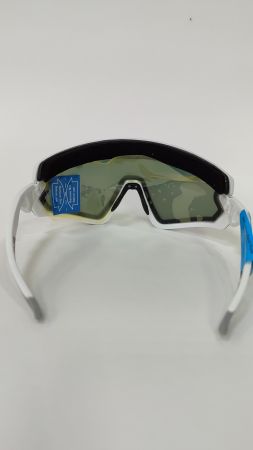 Купить Маска Los Raketos Shackle Purple Chrom Polarised 25102 в Волгограде