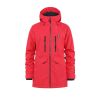 Куртка сноубордическая HORSEFEATHERS женская LARRA II JACKET lollipop в Волгограде