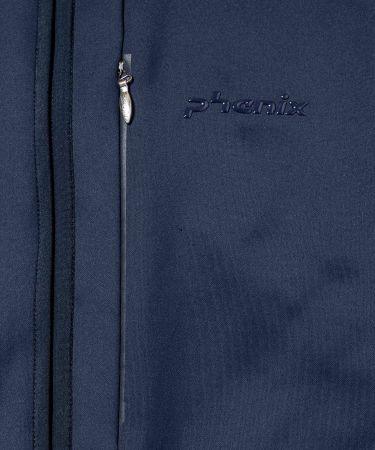 Куртка Phenix Alpine Natural Heat Fleece синий в Волгограде