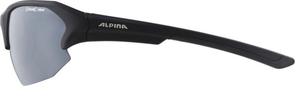 Купить очки alpina lyron hr black matt/black mirror cat.3 в Волгограде