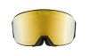 Купить Маска Alpina г/л Nakiska Qv Black Matt/Qv Gold S2 в Волгограде