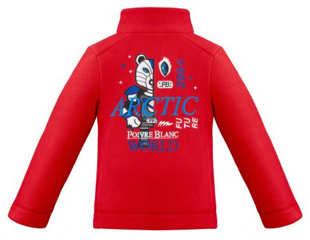 Толстовка Poivre Blanc W21-1510-BBBY/A голубой в Волгограде