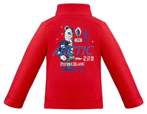 Толстовка Poivre Blanc W21-1510-BBBY/A голубой в Волгограде