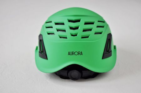  Каска GURU Aurora Green в Волгограде  