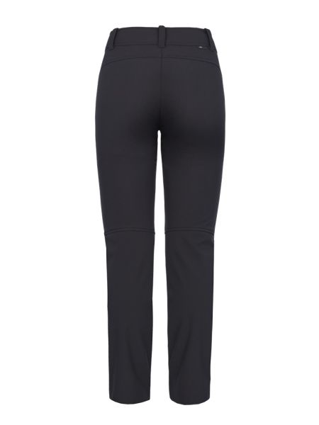 Брюки Rosomaha Softshell "Амга Н"(черный) женские