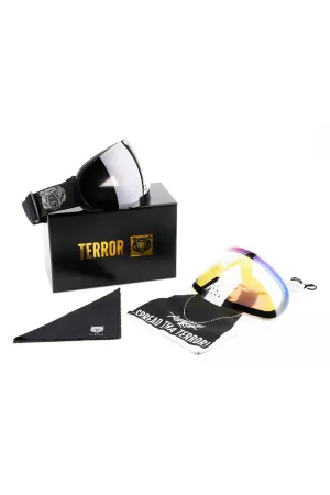 Купить Маска Terror - Future Silver в Волгограде