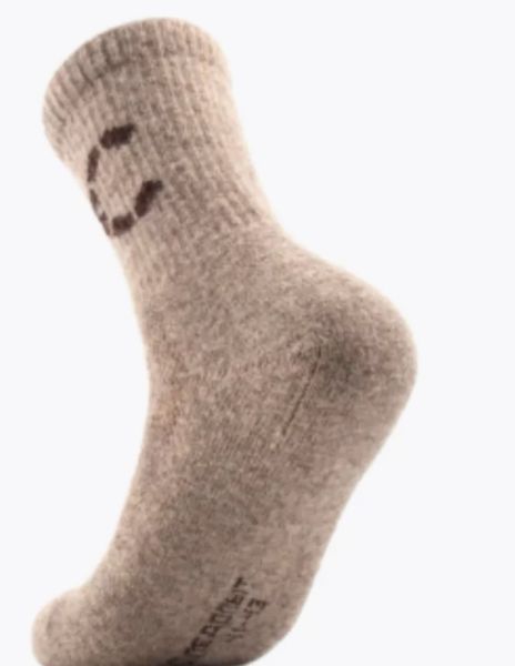 Купить Носки Следопыт Organic wool socks YAK,natural brown в Волгограде