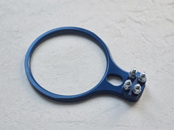  Спусковое устройство Guru Восьмерка с креплением V2 в Волгограде  