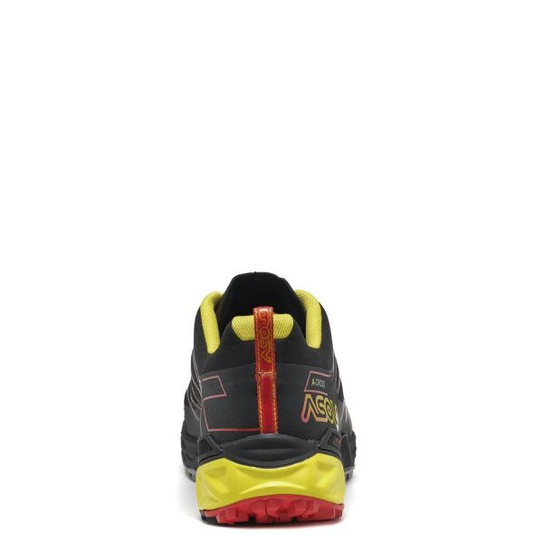 Купить ботинки asolo softrock mm black/black/yellow в Волгограде