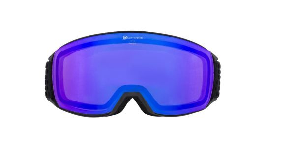 Купить маска alpina г/л nakiska q black matt/q blue s2 в Волгограде