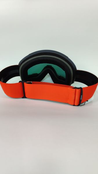 Купить маска los raketos banger red chrom polarised 23001 в Волгограде