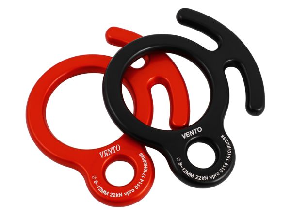  Спусковое устройство Венто 8 рогатая дюраль красная в Волгограде  