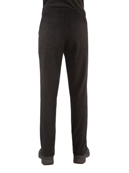 Брюки флисовые "Комфорт" черный в Волгограде