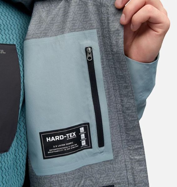 Куртка Finntrail мужская Outdoor 1309 Mint