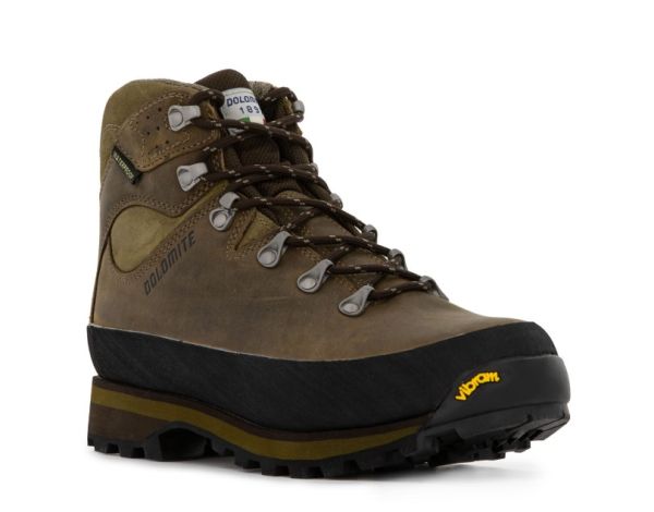 Купить ботинки dolomite tofana wp dark brown в Волгограде