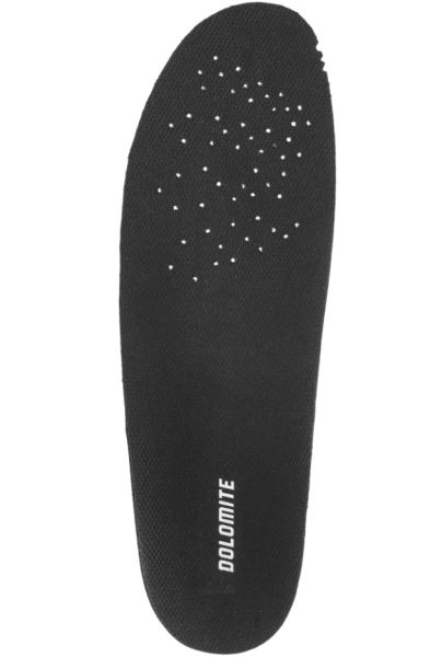 Купить стельки dolomite performance footbed black в Волгограде