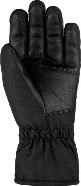 Перчатки Reusch Yana Black/Gold в Волгограде