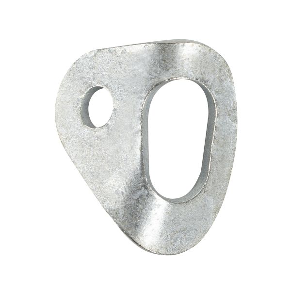  Проушина для шлямбура Вертикаль 12 мм 2500кг в Волгограде  