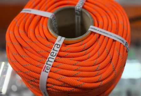  Веревка Remera статика СТ 60 10мм оранжевый в Волгограде  