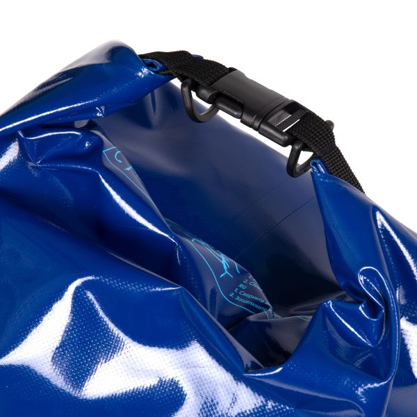 Гермомешок Следопыт-Dry Bag 60 л.синий