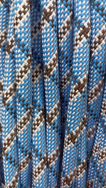  Веревка Шнур статика д.11 мм.48 пр."Скала S" в Волгограде  