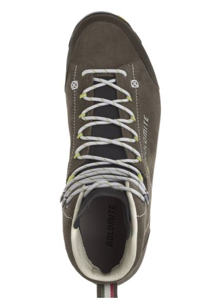 Купить ботинки dolomite m's 54 hike evo gtx mud green/green  в Волгограде