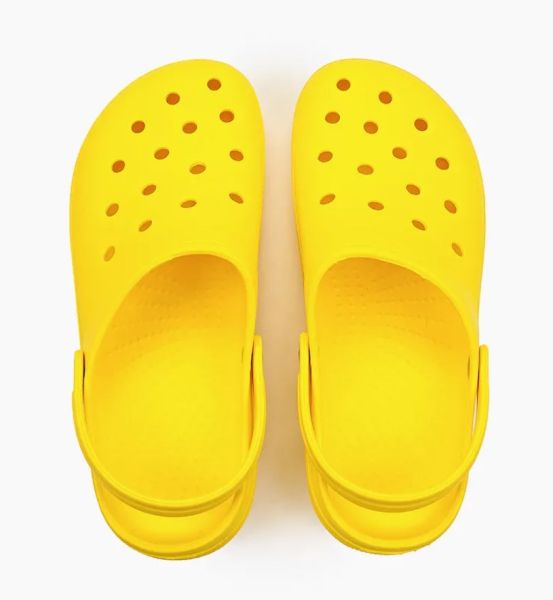 Купить сабо "kaury" slaks эва желтый в Волгограде