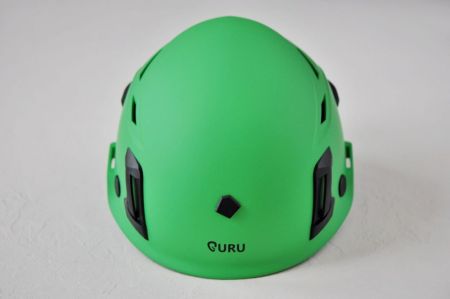 Каска GURU Aurora Green в Волгограде  