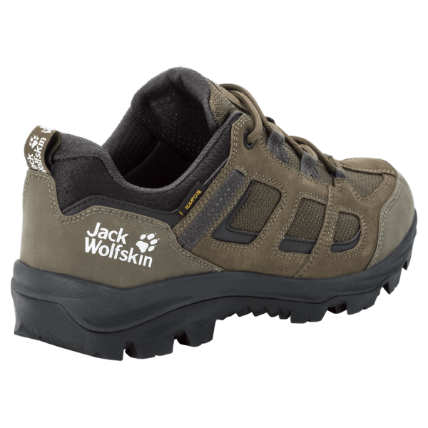 Купить ботинки jw vojo 3 texapore low m khaki/pfantom в Волгограде